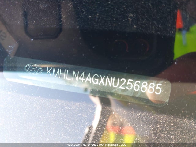 Hyundai Elantra Ultimate Ivt 2022 KMHLN4AGXNU256885 Image 19
