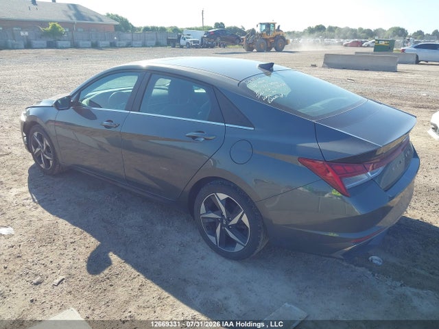 Hyundai Elantra Ultimate Ivt 2022 KMHLN4AGXNU256885 Image 3