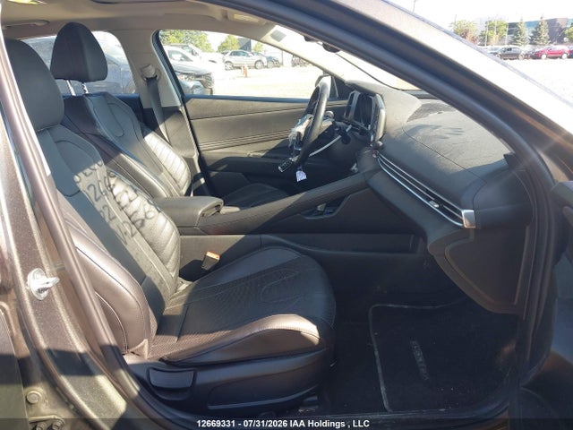 Hyundai Elantra Ultimate Ivt 2022 KMHLN4AGXNU256885 Image 5