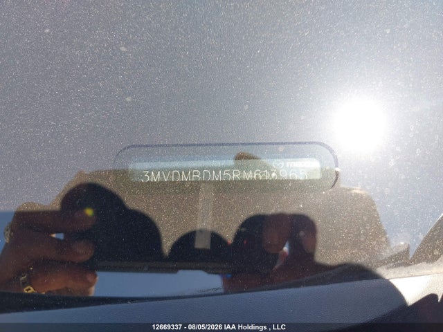 3MVDMBDM5RM613965 Mazda Cx-30 Premium