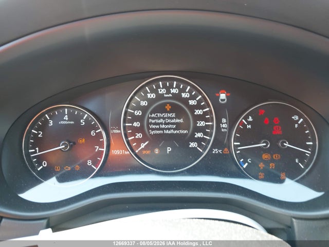 3MVDMBDM5RM613965 Mazda Cx-30 Premium