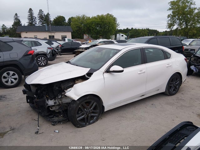 KIA Forte 2021 3KPF54AD0ME263574 Image 14