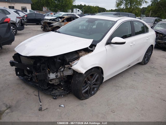 KIA Forte 2021 3KPF54AD0ME263574 Image 2