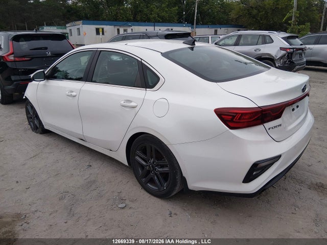 KIA Forte 2021 3KPF54AD0ME263574 Image 3