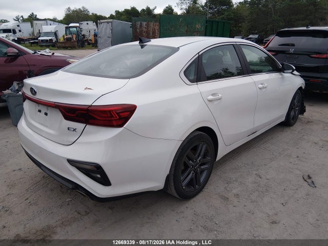 KIA Forte 2021 3KPF54AD0ME263574 Image 4