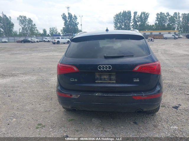 Продаж на аукціоні авто 2011 Audi Q5 3.2, vin: WA1CKCFP0BA084065, номер лоту: 12669340
