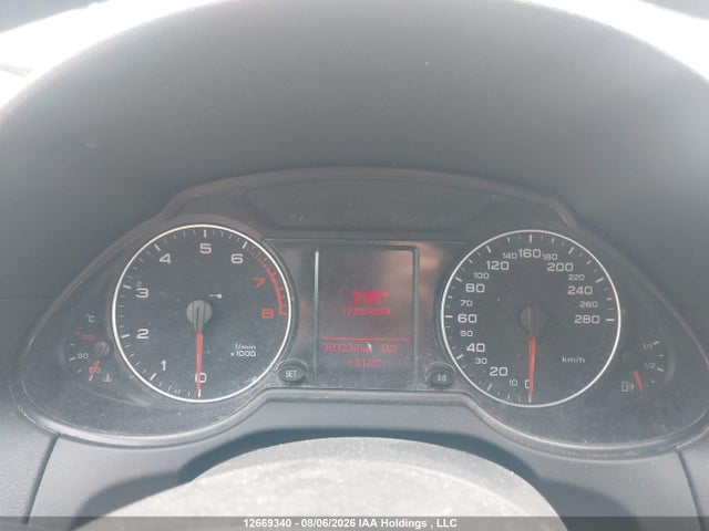 Продаж на аукціоні авто 2011 Audi Q5 3.2, vin: WA1CKCFP0BA084065, номер лоту: 12669340