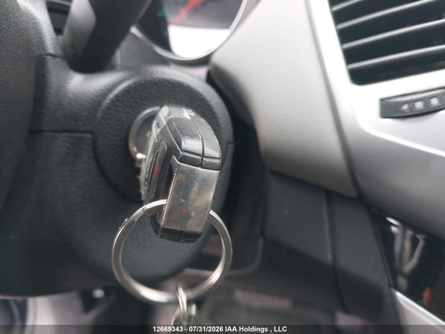 12669343 :رقم المزاد ، 1G1PA5SH2E7147441 vin ، 2014 Chevrolet Cruze Ls مزاد بيع