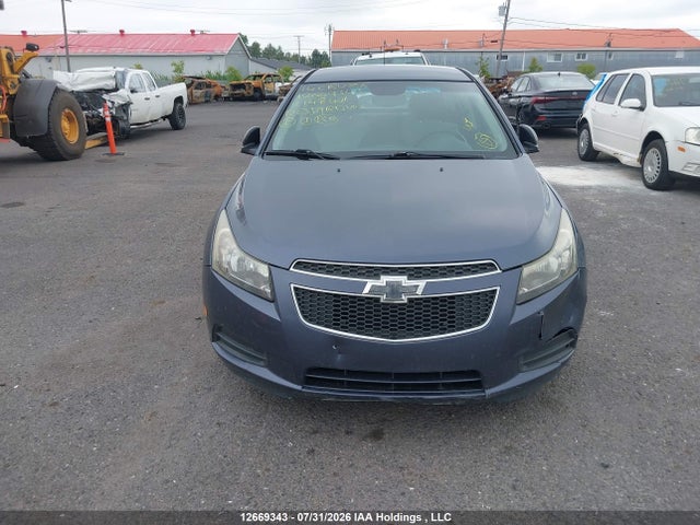 12669343 :رقم المزاد ، 1G1PA5SH2E7147441 vin ، 2014 Chevrolet Cruze Ls مزاد بيع