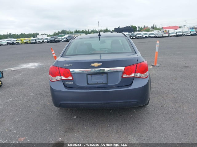 12669343 :رقم المزاد ، 1G1PA5SH2E7147441 vin ، 2014 Chevrolet Cruze Ls مزاد بيع