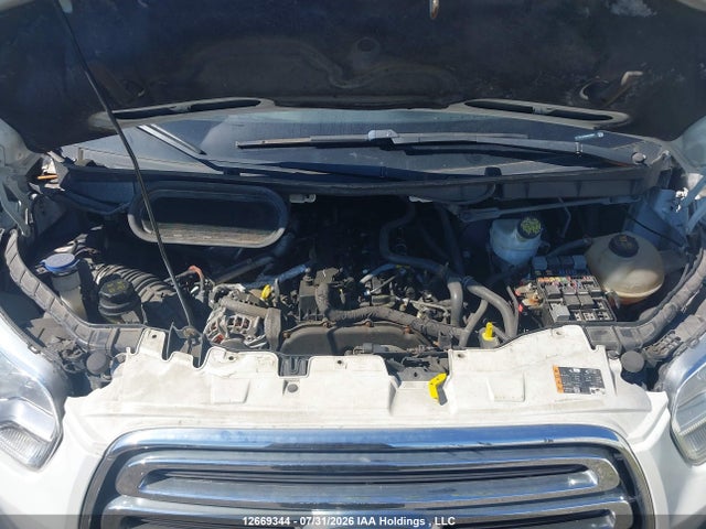 Ford Transit-150 2018 1FTYE1ZV6JKA49847 Image 10