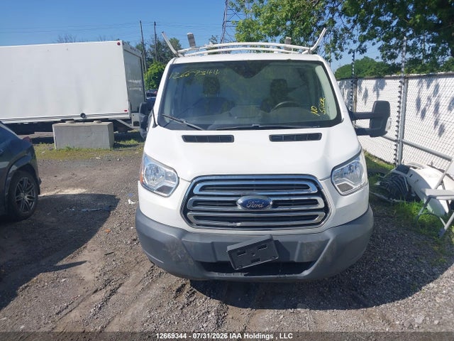 Ford Transit-150 2018 1FTYE1ZV6JKA49847 Image 11