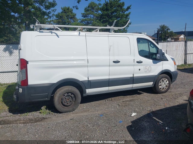 Ford Transit-150 2018 1FTYE1ZV6JKA49847 Image 12