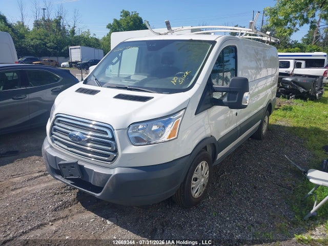 Ford Transit-150 2018 1FTYE1ZV6JKA49847 Image 2
