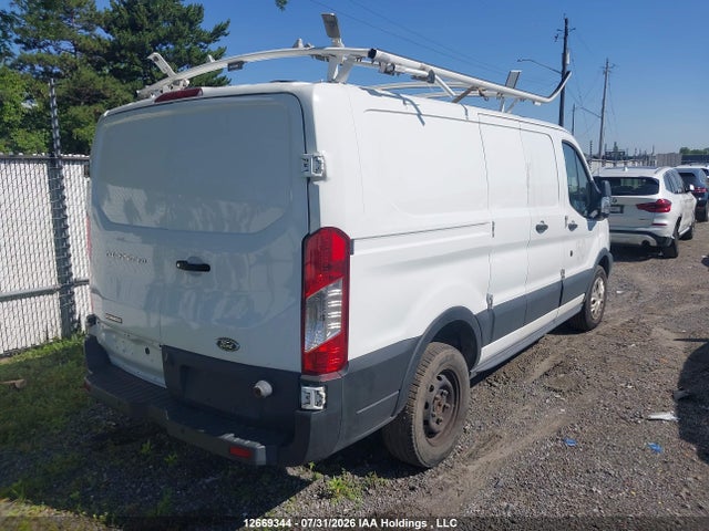 Ford Transit-150 2018 1FTYE1ZV6JKA49847 Image 4