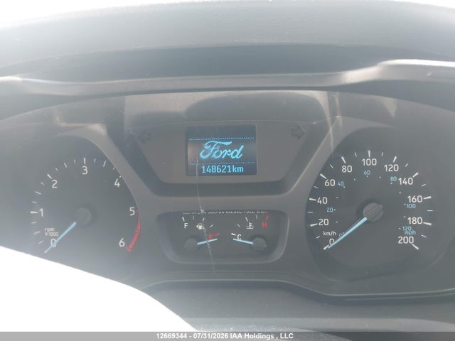Ford Transit-150 2018 1FTYE1ZV6JKA49847 Image 7