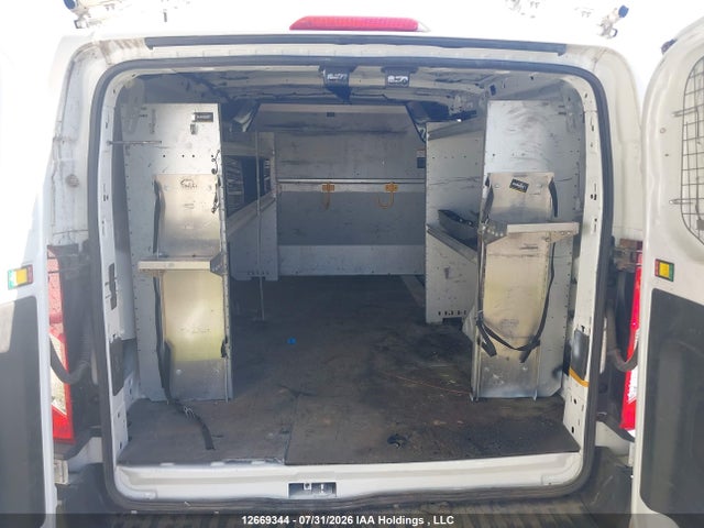 Ford Transit-150 2018 1FTYE1ZV6JKA49847 Image 8