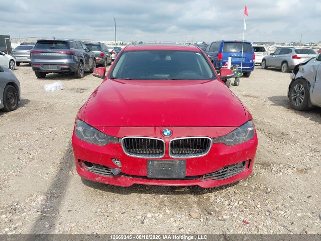 Продажа на аукционе авто 2013 Bmw 328 Xi, vin: WBA3B3C57DF534211, номер лота: 12669345
