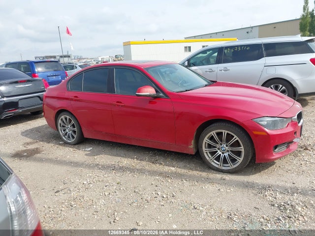 Продажа на аукционе авто 2013 Bmw 328 Xi, vin: WBA3B3C57DF534211, номер лота: 12669345