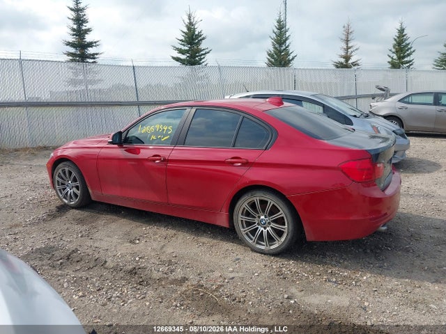 Продажа на аукционе авто 2013 Bmw 328 Xi, vin: WBA3B3C57DF534211, номер лота: 12669345