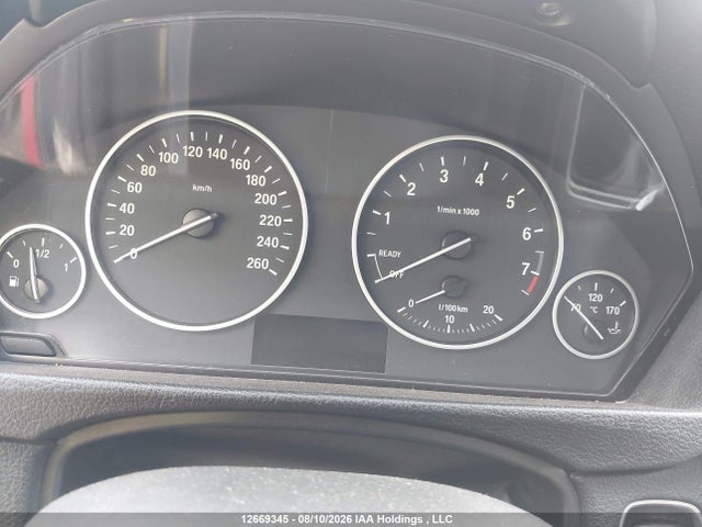 Продажа на аукционе авто 2013 Bmw 328 Xi, vin: WBA3B3C57DF534211, номер лота: 12669345