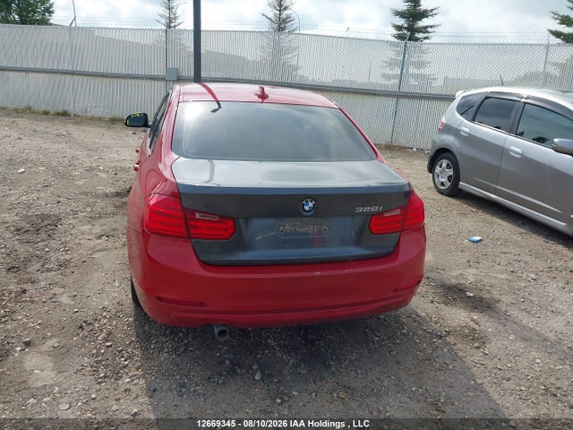 Продажа на аукционе авто 2013 Bmw 328 Xi, vin: WBA3B3C57DF534211, номер лота: 12669345
