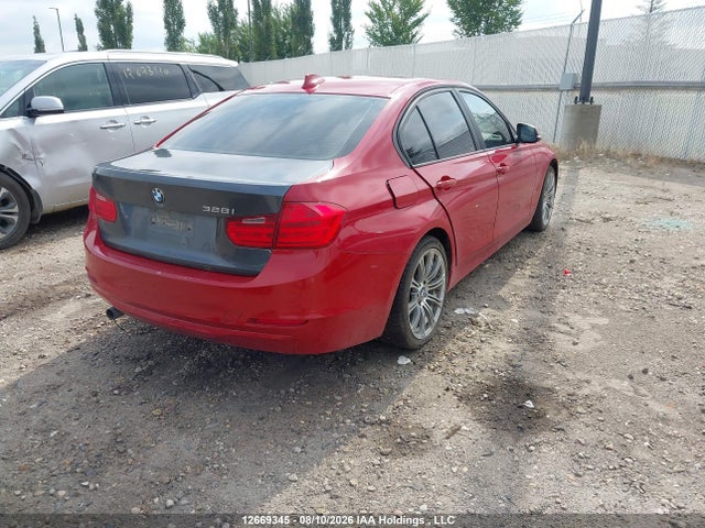 Продажа на аукционе авто 2013 Bmw 328 Xi, vin: WBA3B3C57DF534211, номер лота: 12669345