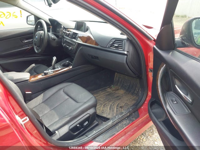 Продажа на аукционе авто 2013 Bmw 328 Xi, vin: WBA3B3C57DF534211, номер лота: 12669345
