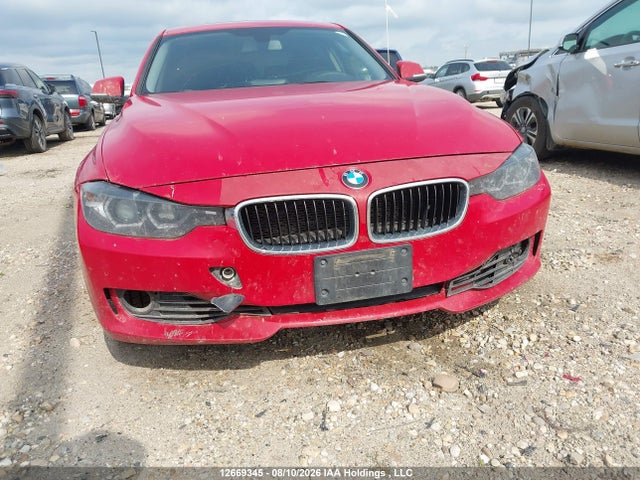 Продажа на аукционе авто 2013 Bmw 328 Xi, vin: WBA3B3C57DF534211, номер лота: 12669345