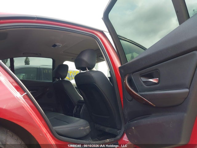 Продажа на аукционе авто 2013 Bmw 328 Xi, vin: WBA3B3C57DF534211, номер лота: 12669345