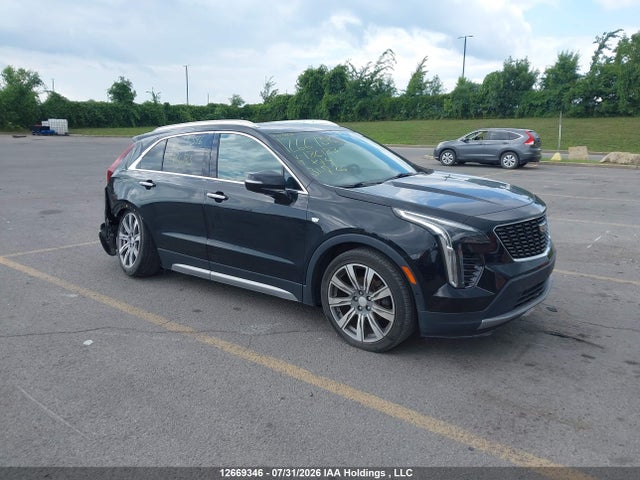 Auction sale of the 2019 Cadillac Xt4, vin: 1GYFZDR48KF186183, lot number: 12669346
