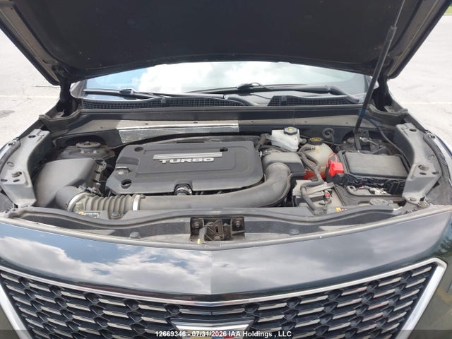 Продаж на аукціоні авто 2019 Cadillac Xt4, vin: 1GYFZDR48KF186183, номер лоту: 12669346