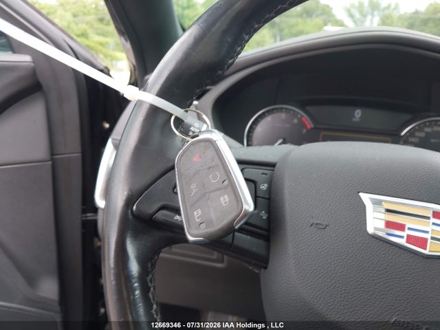 Продаж на аукціоні авто 2019 Cadillac Xt4, vin: 1GYFZDR48KF186183, номер лоту: 12669346