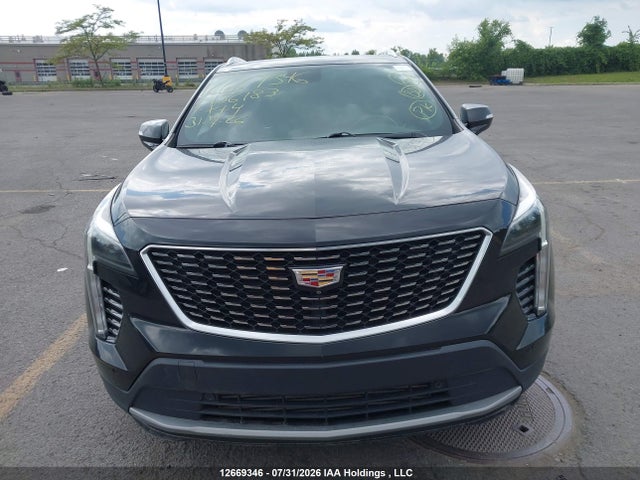 Продаж на аукціоні авто 2019 Cadillac Xt4, vin: 1GYFZDR48KF186183, номер лоту: 12669346