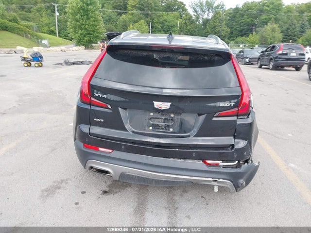 Продаж на аукціоні авто 2019 Cadillac Xt4, vin: 1GYFZDR48KF186183, номер лоту: 12669346
