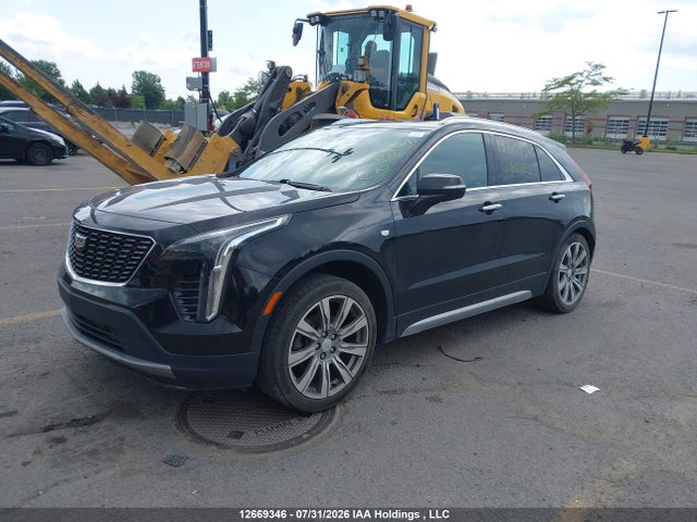 Продаж на аукціоні авто 2019 Cadillac Xt4, vin: 1GYFZDR48KF186183, номер лоту: 12669346