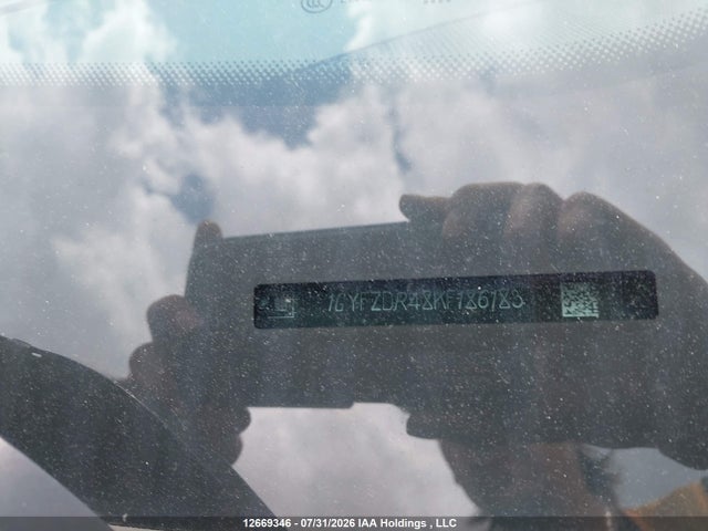 Продаж на аукціоні авто 2019 Cadillac Xt4, vin: 1GYFZDR48KF186183, номер лоту: 12669346