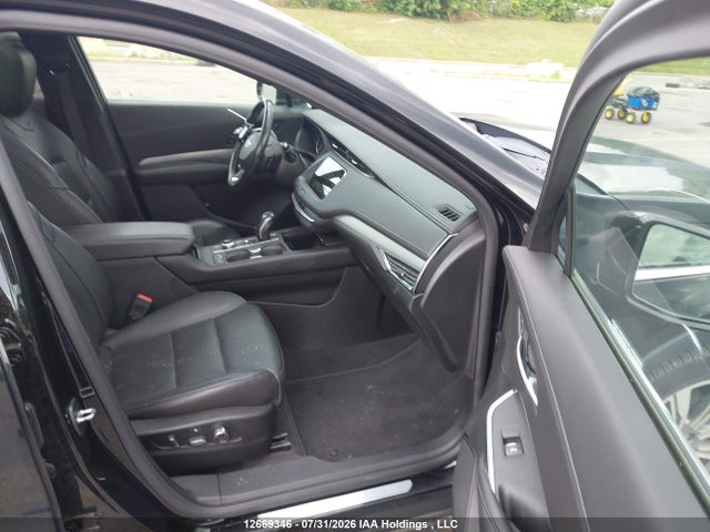 Продаж на аукціоні авто 2019 Cadillac Xt4, vin: 1GYFZDR48KF186183, номер лоту: 12669346