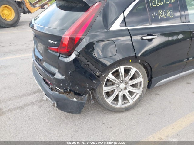 Продаж на аукціоні авто 2019 Cadillac Xt4, vin: 1GYFZDR48KF186183, номер лоту: 12669346