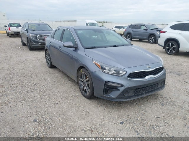 Auction sale of the 2020 Kia Forte Ex, vin: 3KPF54AD2LE234964, lot number: 12669347