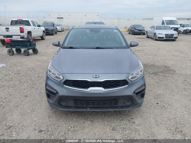 Aukcja sprzedaży 2020 Kia Forte Ex, vin: 3KPF54AD2LE234964, numer aukcji: 12669347