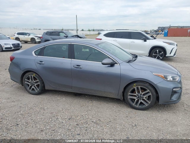 Aukcja sprzedaży 2020 Kia Forte Ex, vin: 3KPF54AD2LE234964, numer aukcji: 12669347