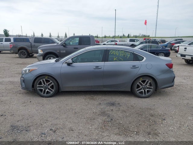 Aukcja sprzedaży 2020 Kia Forte Ex, vin: 3KPF54AD2LE234964, numer aukcji: 12669347