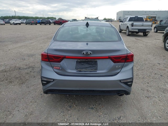 Aukcja sprzedaży 2020 Kia Forte Ex, vin: 3KPF54AD2LE234964, numer aukcji: 12669347