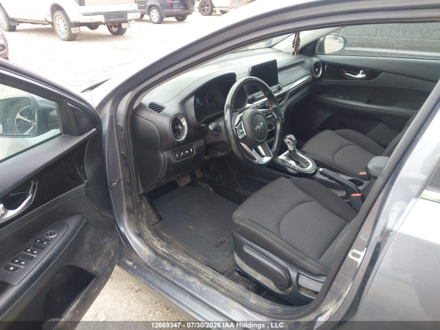 Aukcja sprzedaży 2020 Kia Forte Ex, vin: 3KPF54AD2LE234964, numer aukcji: 12669347