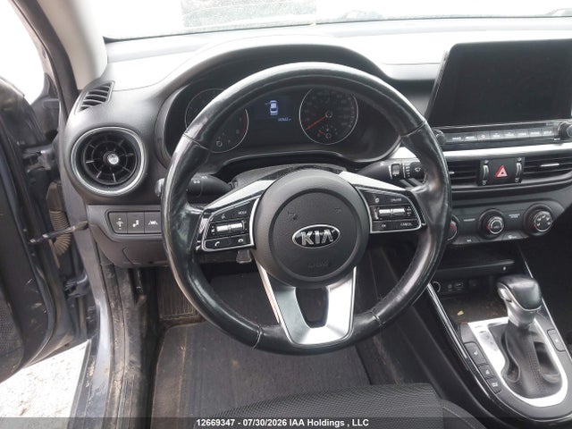Aukcja sprzedaży 2020 Kia Forte Ex, vin: 3KPF54AD2LE234964, numer aukcji: 12669347