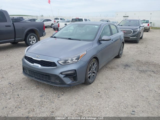 Aukcja sprzedaży 2020 Kia Forte Ex, vin: 3KPF54AD2LE234964, numer aukcji: 12669347