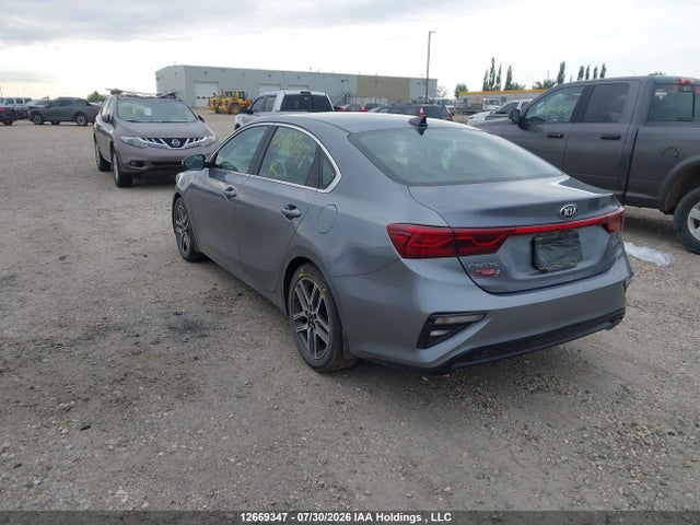 Aukcja sprzedaży 2020 Kia Forte Ex, vin: 3KPF54AD2LE234964, numer aukcji: 12669347