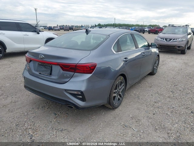 Aukcja sprzedaży 2020 Kia Forte Ex, vin: 3KPF54AD2LE234964, numer aukcji: 12669347