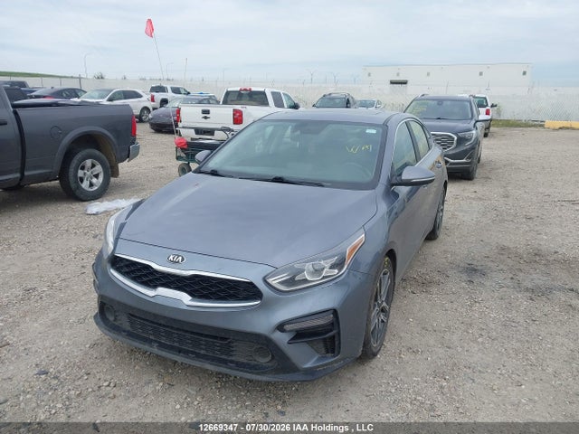 Aukcja sprzedaży 2020 Kia Forte Ex, vin: 3KPF54AD2LE234964, numer aukcji: 12669347